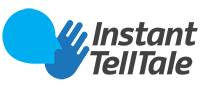 logo instant tell tale